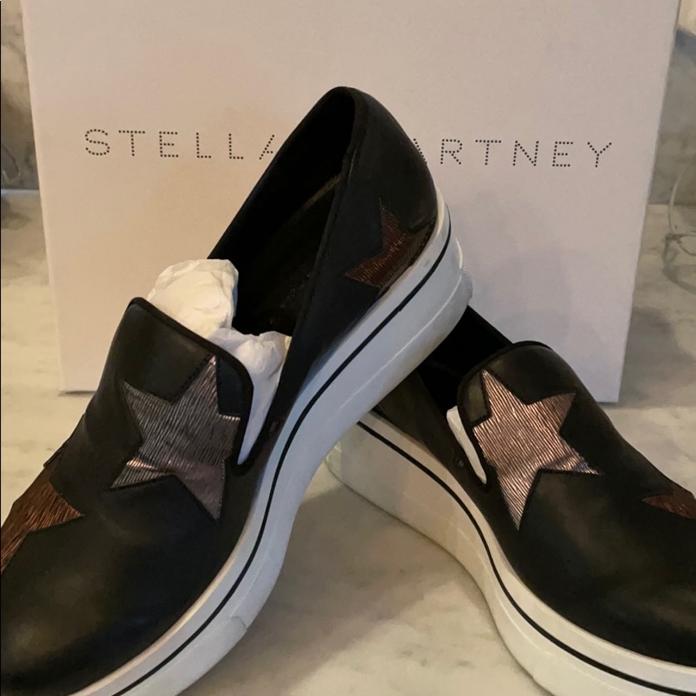 Stella McCartney Scarpa platform sneakers